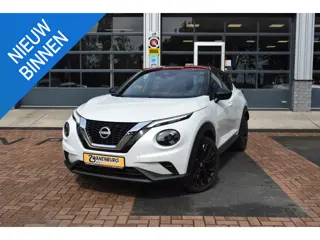 Nissan Juke 1.0 DIG-T N-Design Red Line Edition Demo