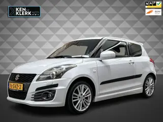 Suzuki Swift 1.6 Sport |Keyless | Dealer onderhouden | NAP!