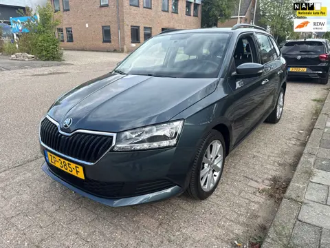 Skoda Fabia Combi 1.0 Active