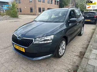 Skoda Fabia Combi 1.0 Active