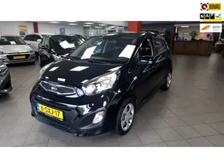 Kia Picanto 1.2 CVVT ISG Comfort Pack