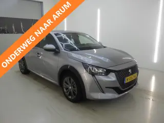 Peugeot e-208 EV Blue Lease Active 50 kWh NAVI | LMV | PDC | CRUISE| AIRCO