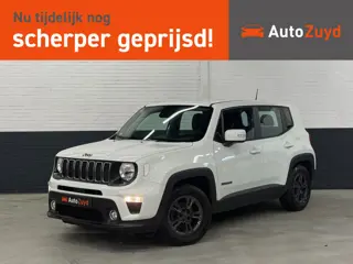 Jeep Renegade 1.0T Longitude 120pk / Airco / Cruise / DAB / LM-Velgen