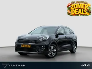 Kia Niro 1.6 GDi Hybrid DynamicLine