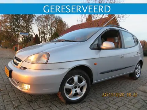 Chevrolet Tacuma 1.6i-16V  Ace met Airco en Vele Opties !