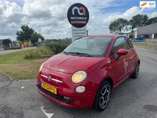 Fiat 500 | 2008 | 1.4-16V Sport | Export en Handel | APK