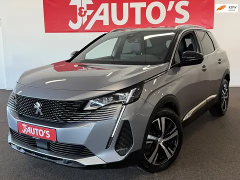Peugeot 3008 1.2 PUTE TECH GT-LINE, PANORAMADAK, LED, CRUISE, CAMERA