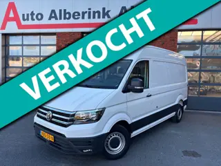 Volkswagen Crafter Volkswagen Crafter 35 2.0 TDI 140PK L3H3 Comfortline | Werkplaats | Standkachel |