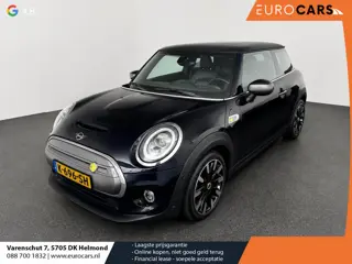 MINI Electric Charged 33 kWh Panoramadak Harman Kardon Camera Leder Navigatie Professional Cruise Co