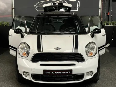 Mini Countryman 1.6 Cooper S Chili NAP Panoramadak Navi new-Ketting