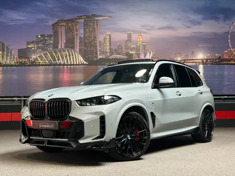BMW X5 xDrive50e M-Aero|Harman/Kardon|HUD|Shadowline|360cam|BrooklynGrau