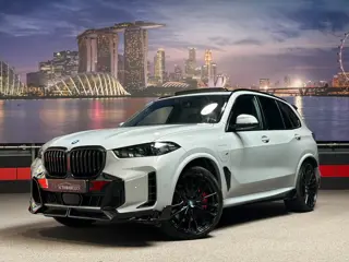 BMW X5 xDrive50e M-Aero|Harman/Kardon|HUD|Shadowline|360cam|BrooklynGrau