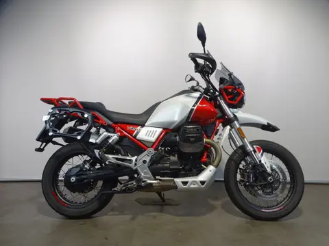 Moto Guzzi V 85 TT (bj 2021)