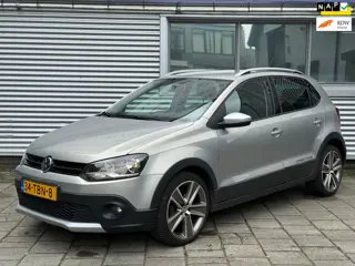 Volkswagen Polo 1.2 TSI Cross l Climate l Cruise l