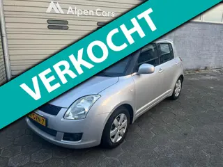 Suzuki Swift 1.3 Shogun Airco / NAP / APK 10-2026
