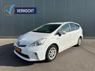 Toyota Prius Wagon 1.8 Comfort 96g KOPPAKKING NIET GOED | HEADGASKET NOT GOOD !