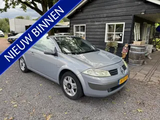 Renault Mégane Coupé-Cabriolet 2.0-16V Automaat Privilège Luxe