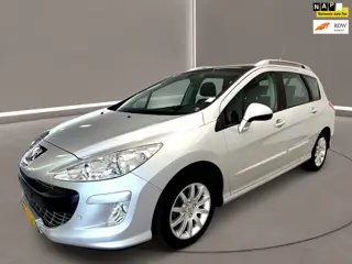 Peugeot 308 SW 1.6 VTi XS 120 Pk Airco Panodak Nap