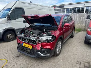 Suzuki S-Cross 1.0 Boosterjet schade auto