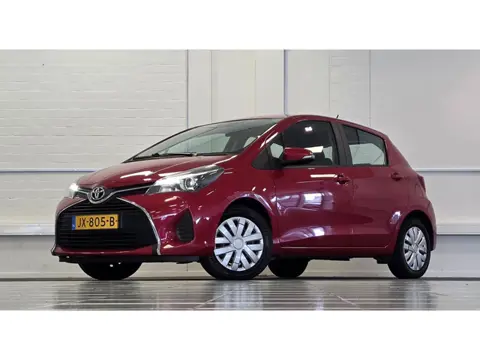 Toyota Yaris 1.3 VVT-i Aspiration 100% Onderhouden Camera APK 28-06-2027