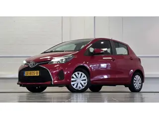 Toyota Yaris 1.3 VVT-i Aspiration 100% Onderhouden Camera APK 28-06-2027