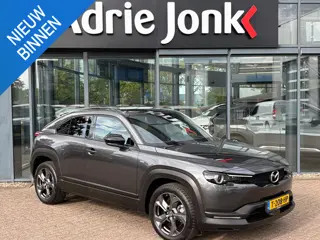 Mazda MX-30 e-SkyActiv EV 145 Makoto 36 kWh AUTOMAAT | PREMIUM PACK MODERN | 1e EIGENAAR | SLECHTS 8