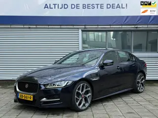 Jaguar XE 2.0t R-Sport l Automaat l Camera l Xenon l