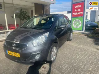 Kia Venga 1.6 CVVT Edition-Autom.+Trekh.+electr.dak