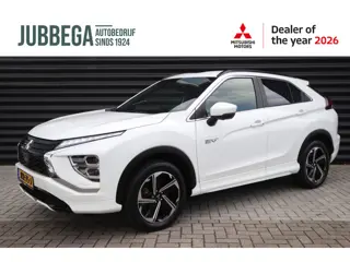 Mitsubishi Eclipse Cross 2.4 PHEV Executive Adaptive Cruise,