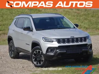 Jeep Compass 4xe 240 Plug-in Hybrid Electric Trailhawk