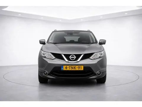 Nissan Qashqai 1.2 Connect Edition