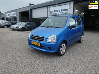 Suzuki Wagon R+ 1.3 GLS|Nw.APK|Hoogzitter|Nw.Banden|5 Deurs..
