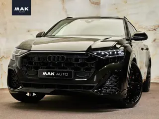 Audi Q8 60 TFSI e Quattro Pro Line S Competition , Audi Exclusive, pano, 4W-best, B&O, Luchtv., OLED