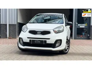 Kia Picanto 1.0 Attract CVVT |NAP | NIEUWE APK |ORIGINEEL NL AUTO