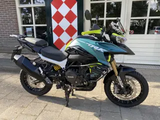 Benelli TRK 902 XPLORER ABS (bj 2026)