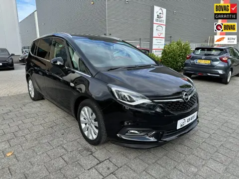 Opel Zafira 1.4 Turbo Online Edition 7p.|Stoelverw|Automaat|Cruise contr
