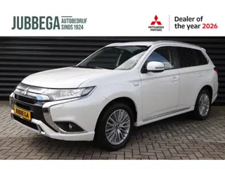 Mitsubishi Outlander 2.4 PHEV Intense Dealer O.H. Trekhaak