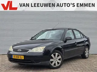 Ford Mondeo 1.8-16V Trend | Nieuw binnen | Trekhaak | Airco | APK 07-2027