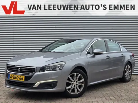Peugeot 508 1.6 e-THP Allure | Nieuw binnen | Head up | Clima |