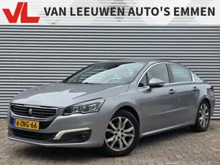 Peugeot 508 1.6 e-THP Allure | Nieuw binnen | Head up | Clima |