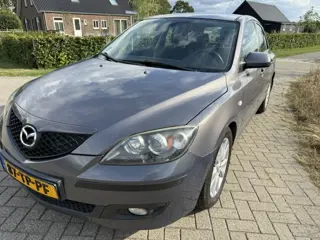 Mazda 3 1.6 S-VT Touring (bj 2007)
