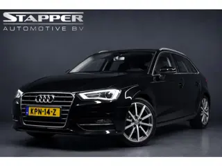 Audi A3 Sportback 1.4 TFSI 125pk Automaat Navi/Led/Standkachel/Sportstoelen/Stoelverw.