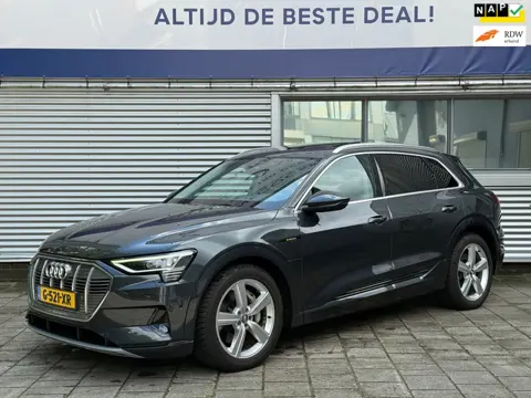 Audi E-tron E-tron 50 quattro Launch edition plus 71 kWh l Pano l Volleder l