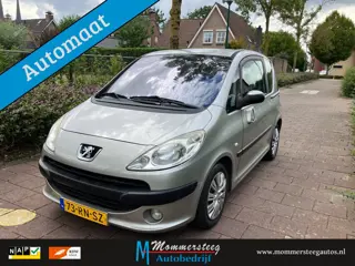 Peugeot 1007 1.4i Automaat Airco/Cruise 99000 Km