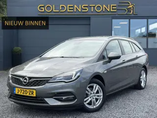 Opel Astra 1.2 Business Edition 147pk l 2e Eigenaar l Trekhaak l Navi l Carplay l 6 Bak l Clima l Cr