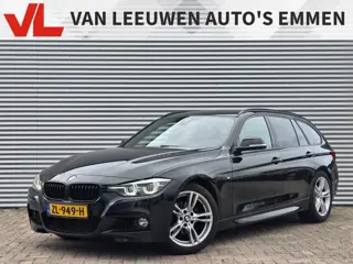 BMW 3 Serie Touring 318i M Sport Corporate Lease | Nieuw binnen | Camera | Stoelverwarming |