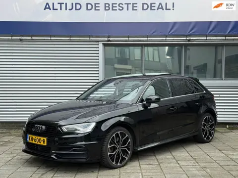 Audi A3 Sportback 1.4 e-tron PHEV Ambition Pro Line plus l S-Line l Pano Navi l Xenon l Lane-Assist 