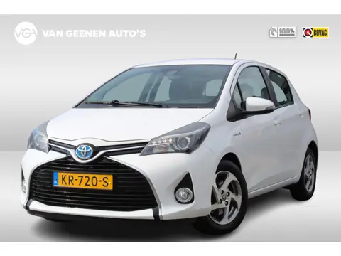 Toyota Yaris 1.5 Hybrid Trend | Camera | Goed onderhouden