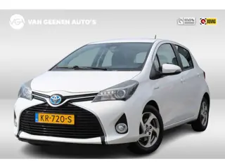 Toyota Yaris 1.5 Hybrid Trend | Camera | Goed onderhouden