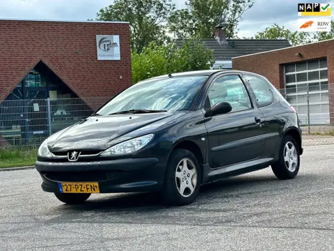 Peugeot 206 1.4 Air-line Airco*NAP*LM velgen*Elektrische ramen*